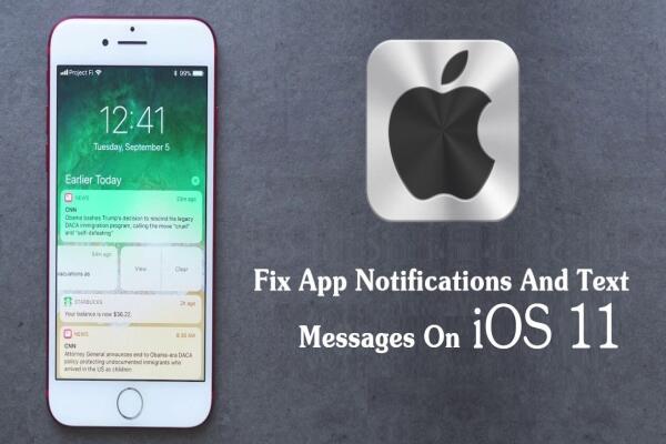 Cách Sửa Lỗi Thông Báo Và Tin Nhắn Biến Mất Trên Màn Hình Khóa iPhone (iOS 11)
